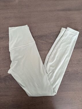 Lululemon Align Leggings Palm Court